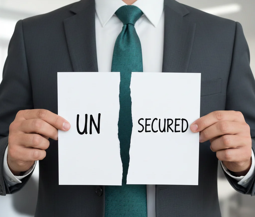 Unsecured & Sub-Debt Loans